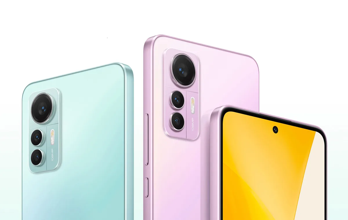 xiaomi 12 lite launch