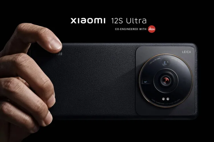 Xiaomi 12S Ultra