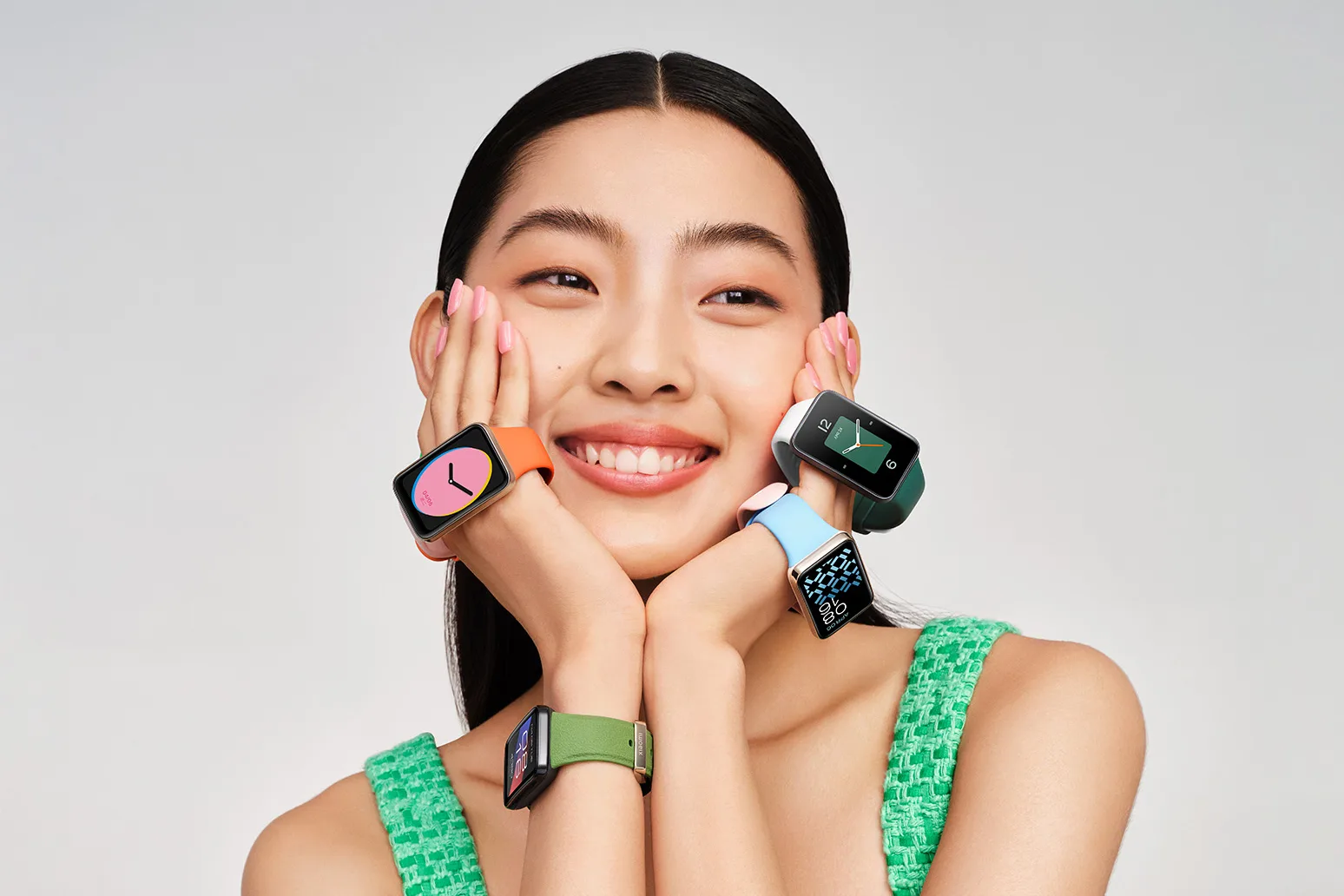 xiaomi smart band 7 pro bands