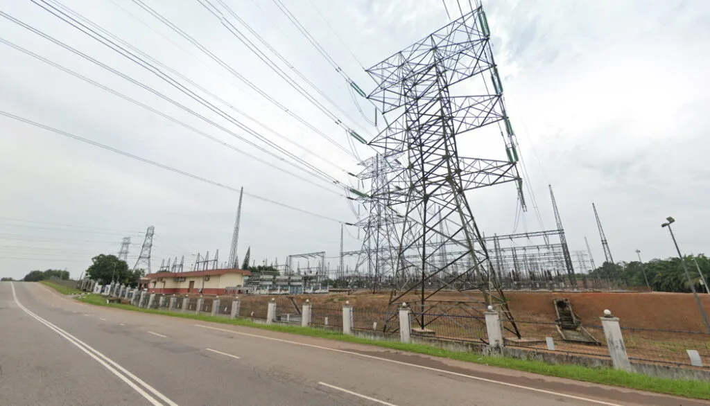 TNB Yong Peng North PMU
