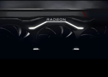 AMD teasing RDNA3 (Image source: AMD.)