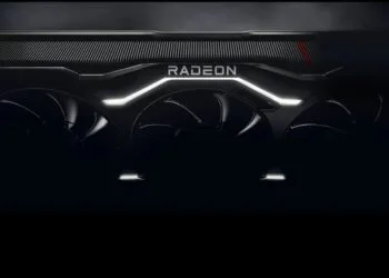 AMD teasing RDNA3 (Image source: AMD.)