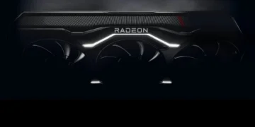 AMD teasing RDNA3 (Image source: AMD.)