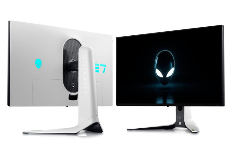 Alienware 25 27 inch gaming monitors Malaysia