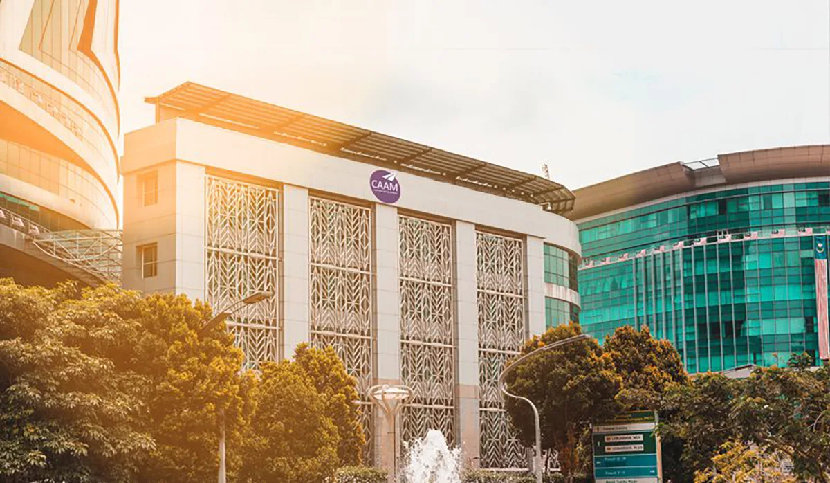 Civil Aviation Authority of Malaysia CAAM