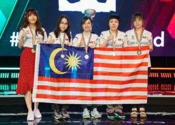 Commonwealth Esports Championships Dota 2 womens gold