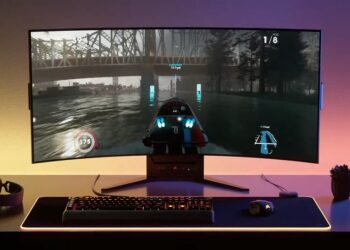 Corsair Xeneon Flex