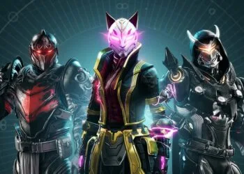 Destiny 2 Fortnite