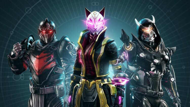 Destiny 2 Fortnite