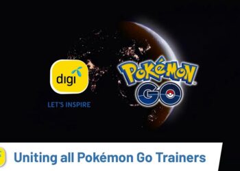 Digi Pokemon Go