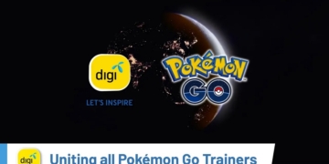 Digi Pokemon Go