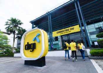 Digi Roaming Asia World Traveller Pass
