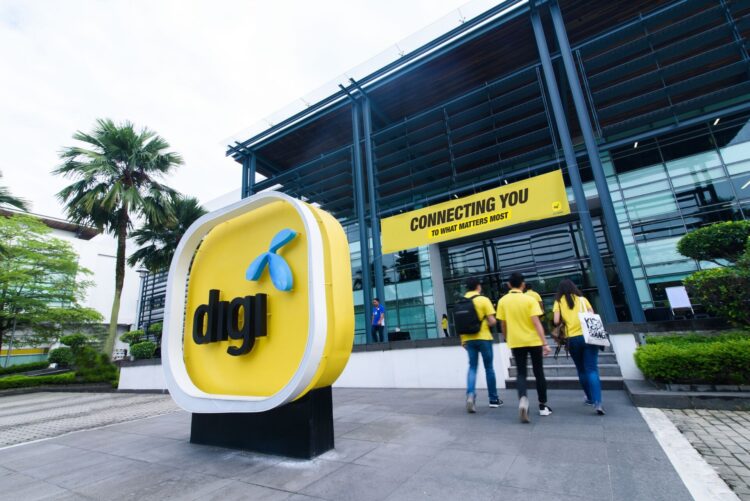 Digi Roaming Asia World Traveller Pass