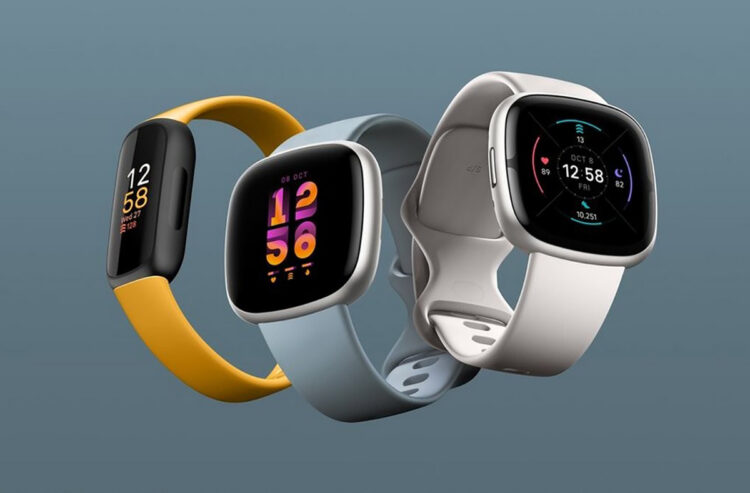 Fitbit Inspire 3 Sense 2 Versa 4 Malaysia price
