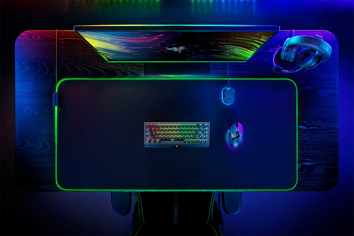 Strider Goliathus Chroma 3XL Razer Malaysia