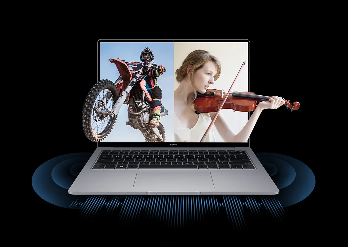 HONOR MagicBook 14 Malaysia launch price