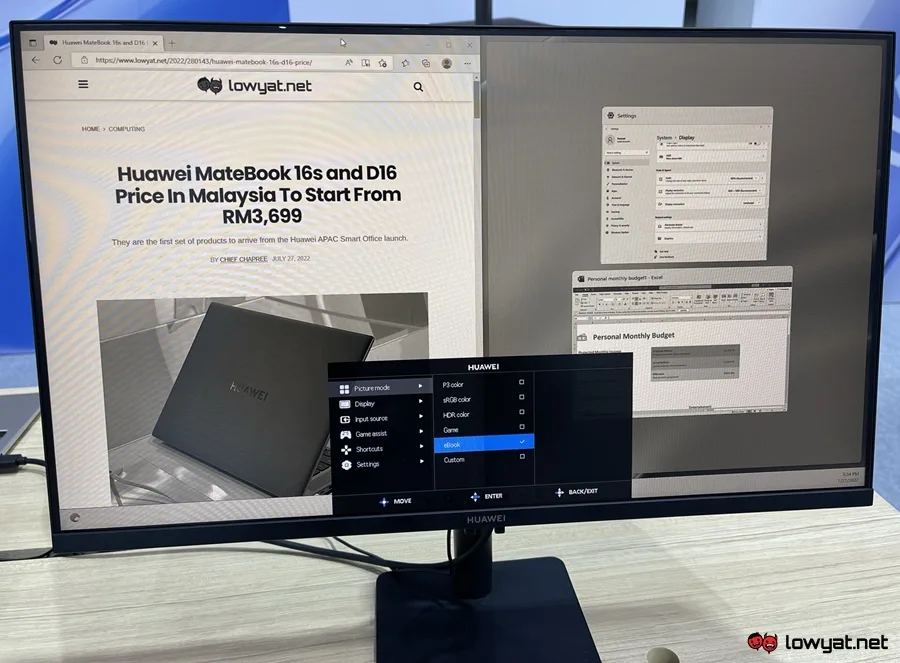 Huawei MateView SE