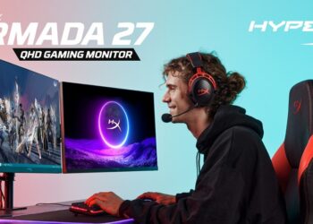 HyperX Armada