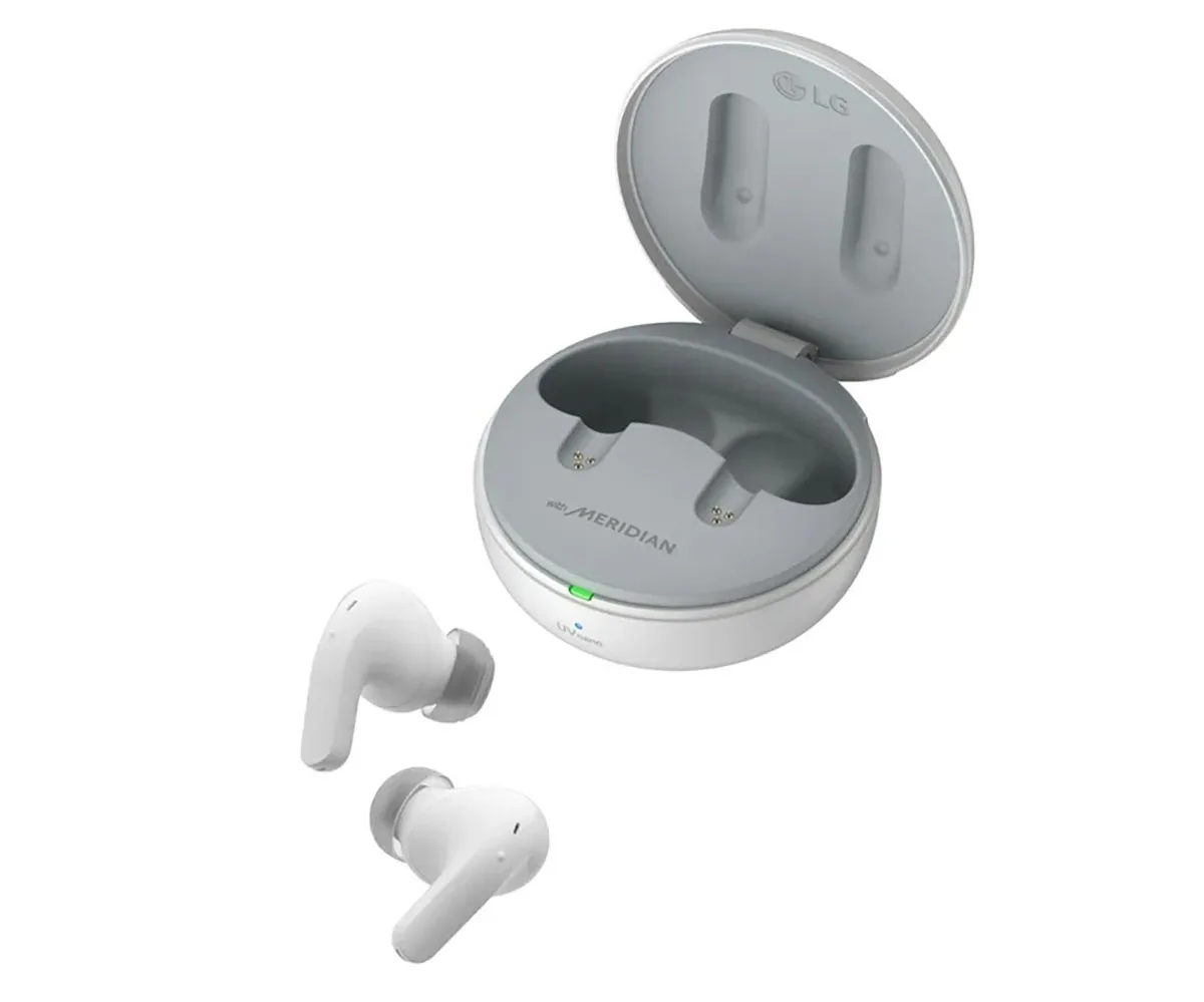 LG TONE Free T90 TF7 TF8 Fit earbuds