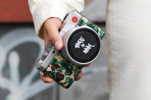 Leica BAPE STASH D-Lux 7 limited edition Malaysia