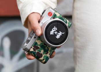 Leica BAPE STASH D-Lux 7 limited edition Malaysia