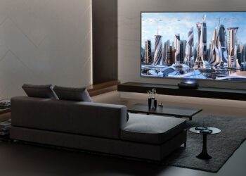 Leica Hisense Laser TV Partnership