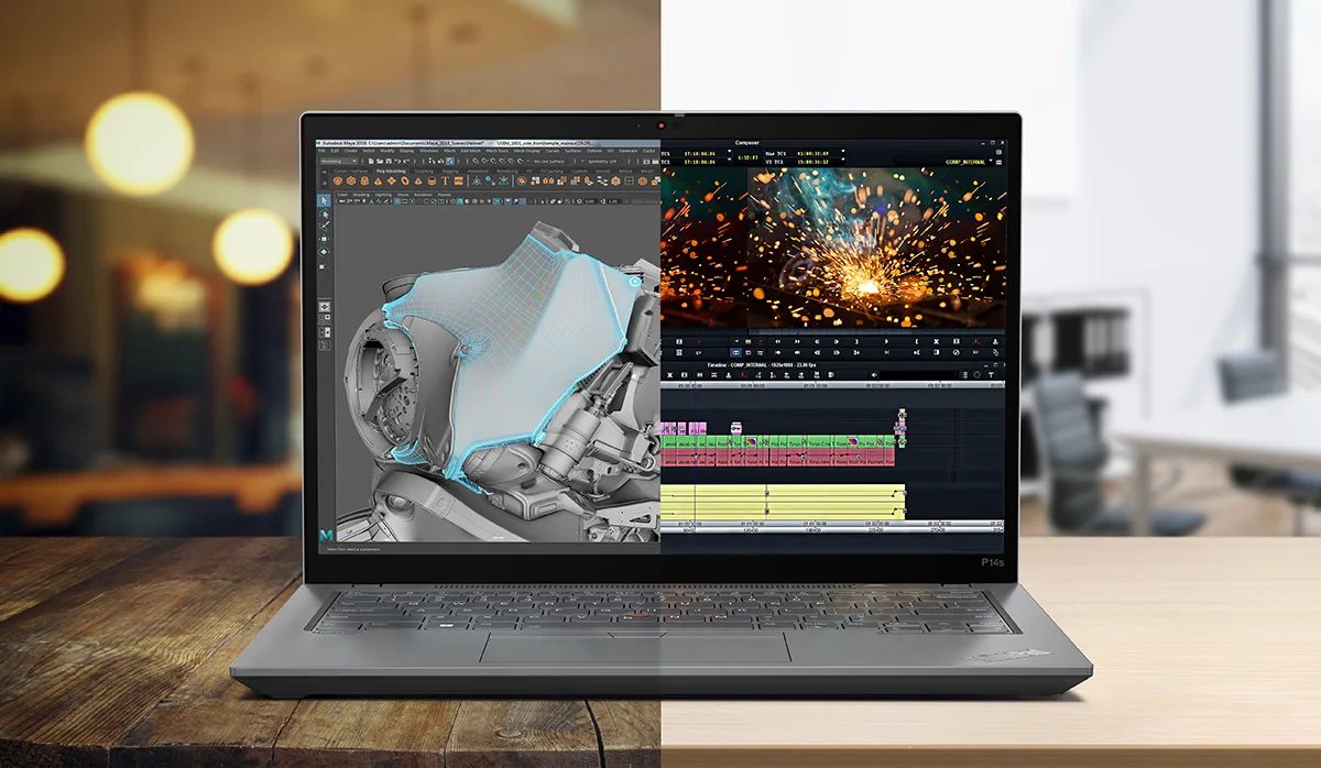 Lenovo ThinkPad P15v P14s Gen 3 AMD