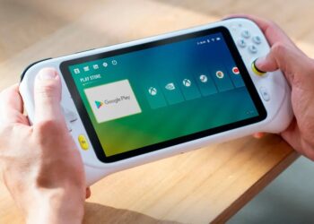 Logitech G Gaming Handheld Google Play