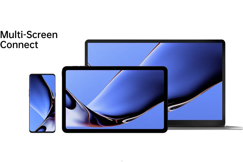 OPPO ColorOS 13 Multi-screen connect