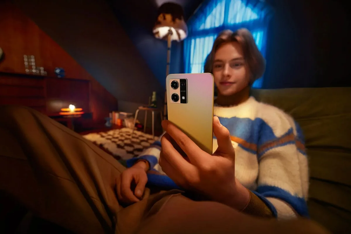 OPPO Reno8 4G Indonesia launch