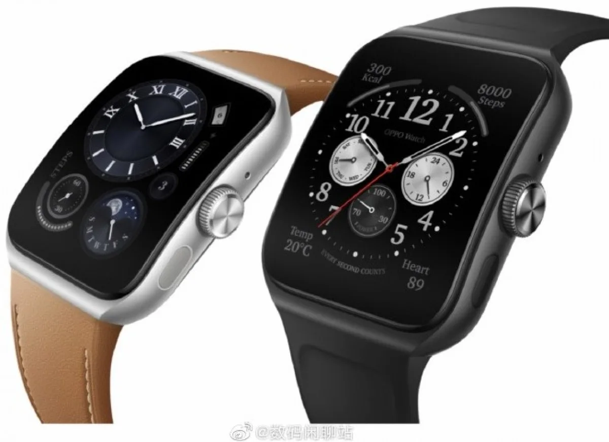 OPPO Watch3 series leak launch date