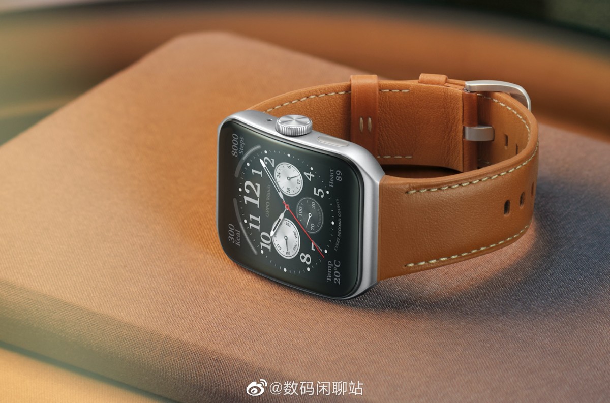 OPPO Watch3 series leak launch date