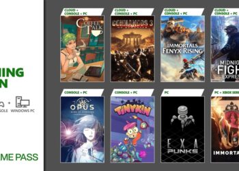 PC Game Pass 2nd batch August 2022
