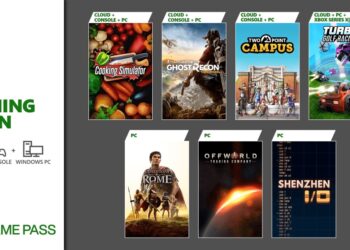 PC Game Pass August 2022