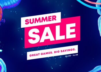 PlayStation Summer Sale