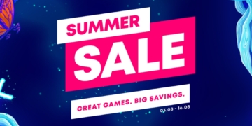 PlayStation Summer Sale
