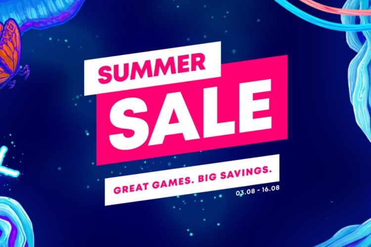 PlayStation Summer Sale