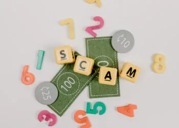 Phishing facing a potential scam scams