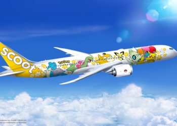 Pikachu Jet Scoot