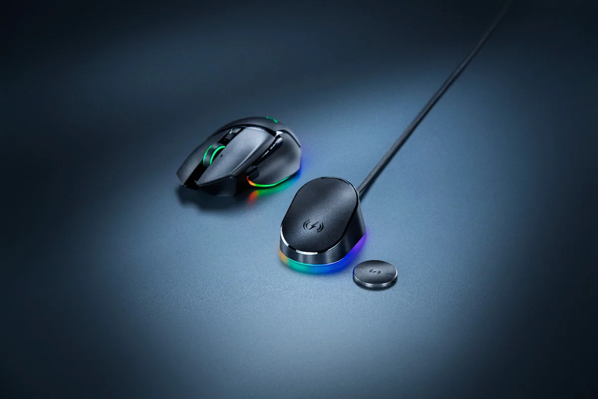 Razer Basilisk V3 Pro mouse