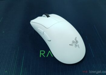 Razer DeathAdder V3 Pro