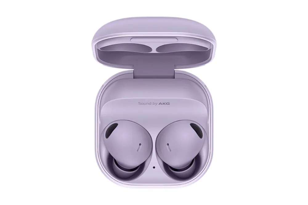 Samsung Galaxy Buds 2 Pro Bora Purple case