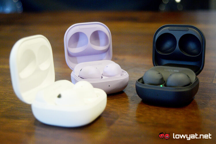 Samsung Galaxy Buds2 Pro 2