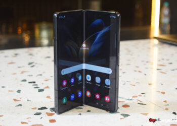 Samsung Galaxy Z Fold4 Flip4 Hands On