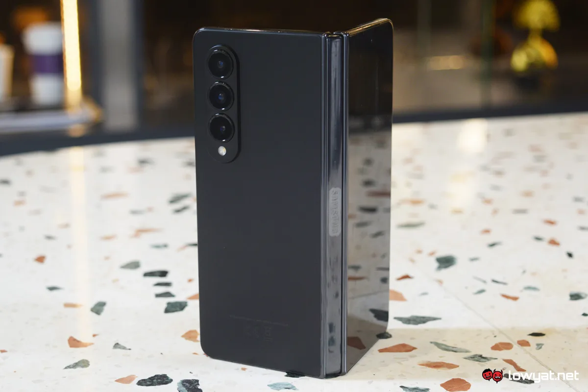 Samsung Galaxy Z Fold4 Flip4 Hands On