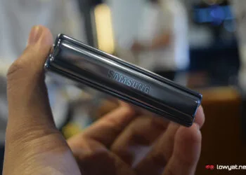 Samsung Galaxy Z Fold4 Flip4 Hands On 8