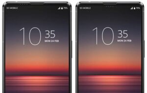 Sony micro matrix multi camera