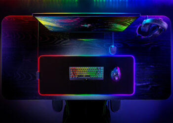 Strider Goliathus Chroma 3XL Razer Malaysia