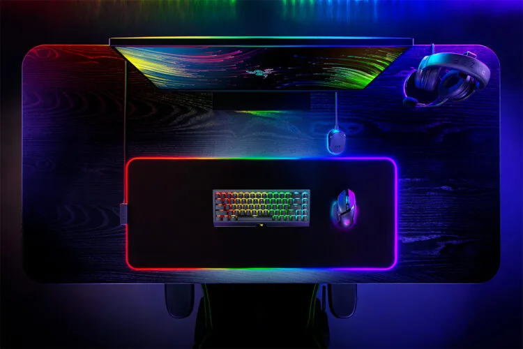 Strider Goliathus Chroma 3XL Razer Malaysia