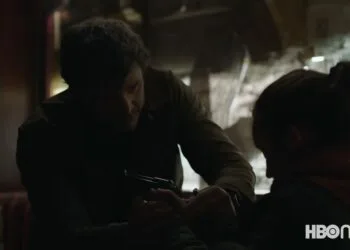 The Last of Us HBO Max